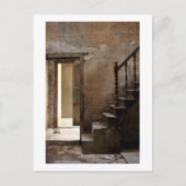 放棄 ポストカード (正面)