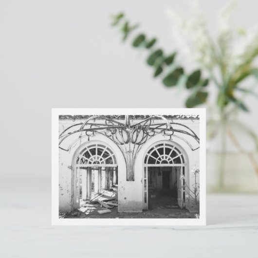 放棄 ポストカード (スタンド正面)