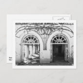 放棄 ポストカード (正面/裏面)