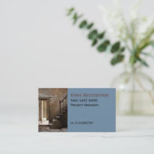 放棄 名刺 (スタンド正面)