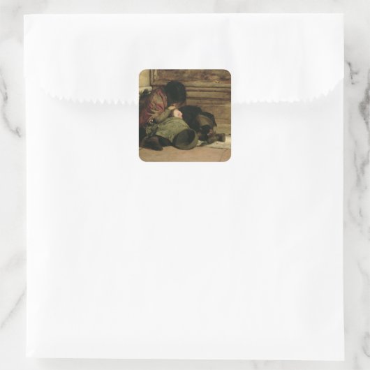 放棄， 1903 スクエアシール (バッグ)