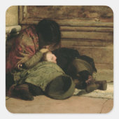 放棄， 1903 スクエアシール (正面)