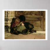 放棄, 1903 ポスター (正面)