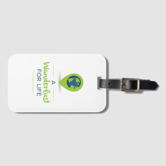 放浪からのラゲッジタグ ラゲッジタグ