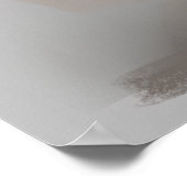 放浪する浪人侍 ポスター (角)