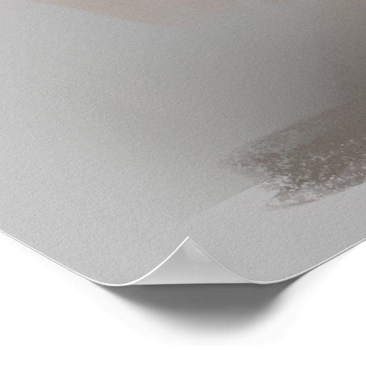 放浪する浪人侍 ポスター (角)