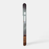 放浪のエルフの魔法使い iPhone 16ケース (左側面)
