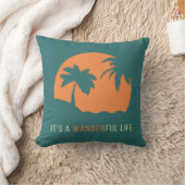 放浪の人生だ クッション (ブランケット)