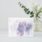 放浪の夢幻山岳 ポストカード (スタンド正面)