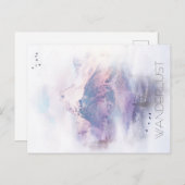 放浪の夢幻山岳 ポストカード (正面/裏面)