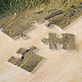 放浪の農場のニワトリ カール・ジュッツ ジグソーパズル (側面)