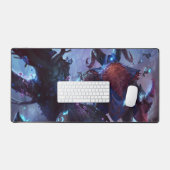 放浪の飼育員のゲームデスクマット | カスタマイズ可能 デスクマット (キーボード&マウス)