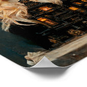 放浪の魔女 ポスター (角)