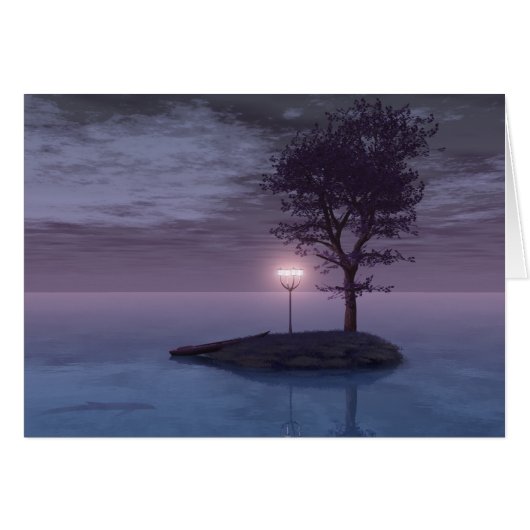 放浪カード (正面横)