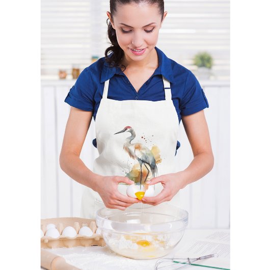 放浪クレーカスタムン エプロン