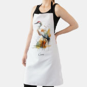 放浪クレーカスタムン エプロン (インサイチュ)