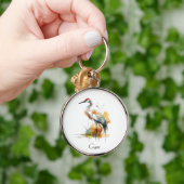 放浪クレーカスタムン キーホルダー (手)