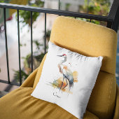 放浪クレーカスタムン クッション