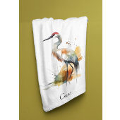 放浪クレーカスタムン フリースブランケット