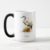 放浪クレーカスタムン モーフィングマグカップ (左)