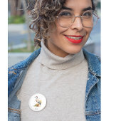 放浪クレーカスタムン 缶バッジ