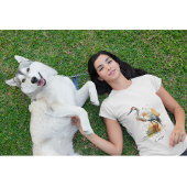 放浪クレーカスタムン Tシャツ