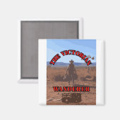 放浪ビクトリアン者 マグネット (正面/裏面)