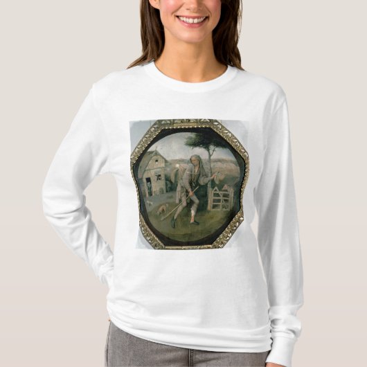 放浪者か放蕩な息子、c.1510 tシャツ (正面)