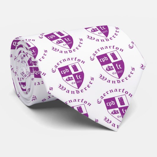 放浪者のタイ ネクタイ (ロール)