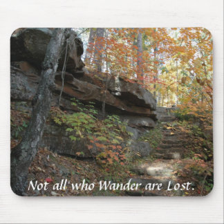 放浪者のマウスパッド マウスパッド