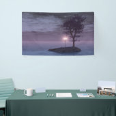 放浪者の旗 横断幕 (トレードショー)