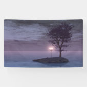 放浪者の旗 横断幕 (横)