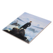 放浪者素晴らしの絵画芸術 タイル (側面)