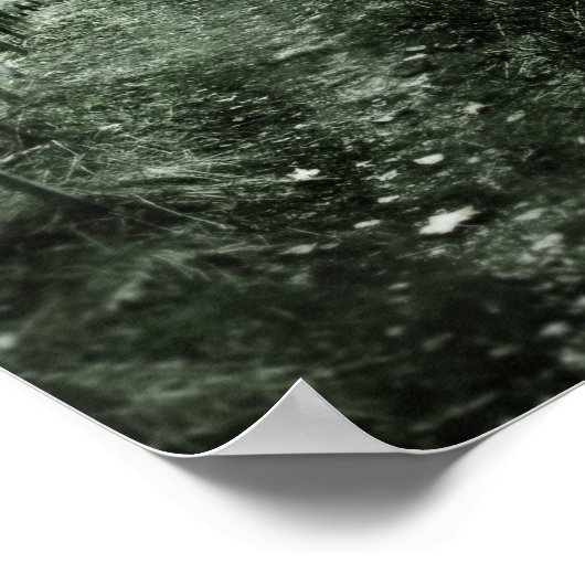 放浪者 ポスター (角)