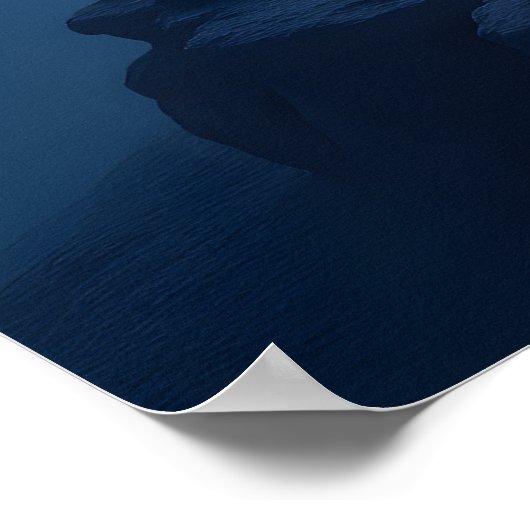 放浪者 ポスター (角)