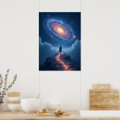 放浪者 ポスター (キッチン)