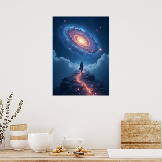 放浪者 ポスター (キッチン)