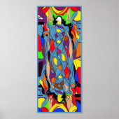 放浪者 ポスター (正面)