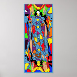 放浪者 ポスター