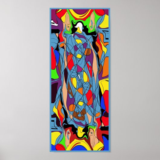 放浪者 ポスター (正面)