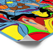 放浪者 ポスター (角)