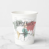 放浪者 紙コップ (左)