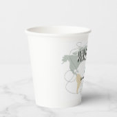 放浪者 紙コップ (正面)