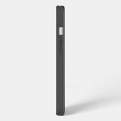 放浪者 iPhoneケース (左側面)