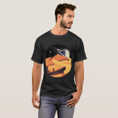 放浪者 Tシャツ (正面フル)