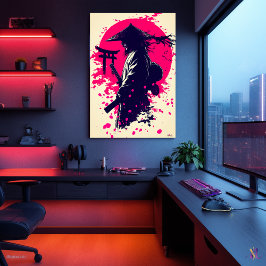 放浪陰陽師 ポスター