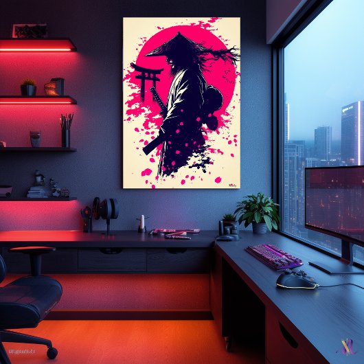 放浪陰陽師 ポスター