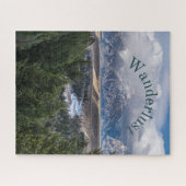 放浪 ジグソーパズル (横)