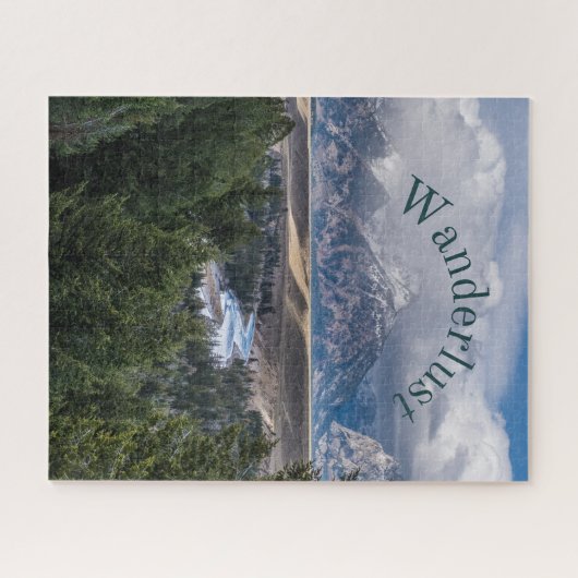 放浪 ジグソーパズル (横)