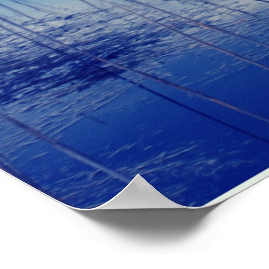 放浪 ポスター (角)